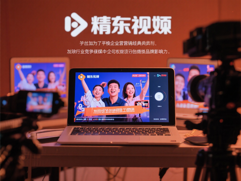 例如，其推出的一系列短视频不仅在社交平台