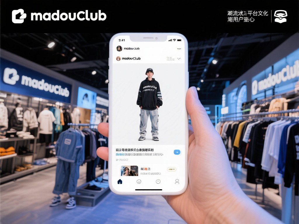 madouclub通过这样的方式，让用户